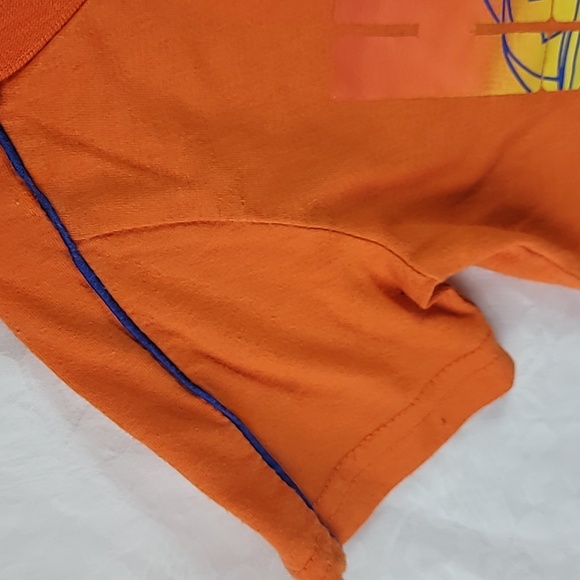 Nickelodeon Paw Patrol Graphic T-Shirt Size 2T Orange /Blue - Picture 3 of 7